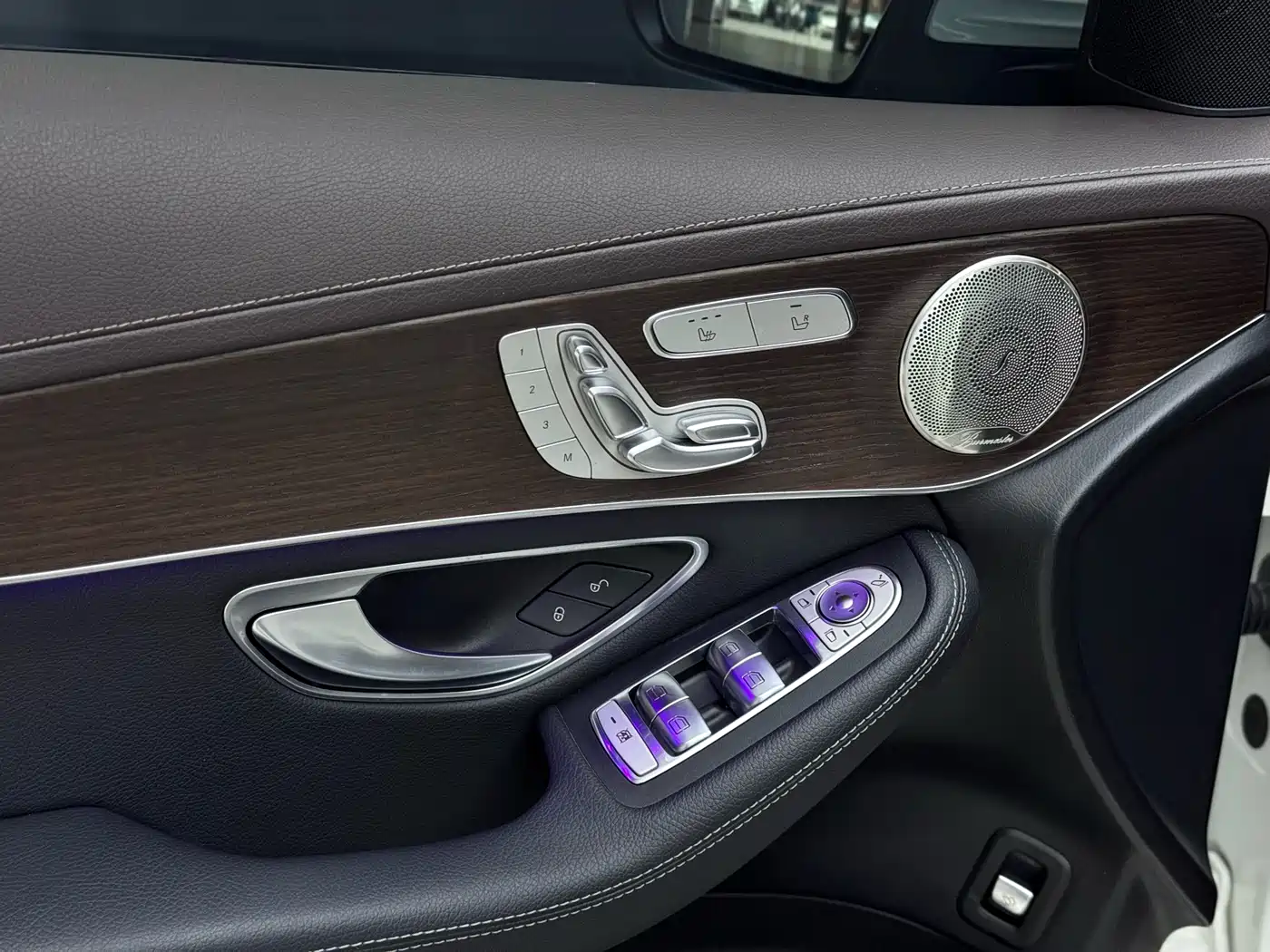 Mercedes-Benz GLC 2022 Model GLC 300 L 4MATIC Dynamic Edition фото 10