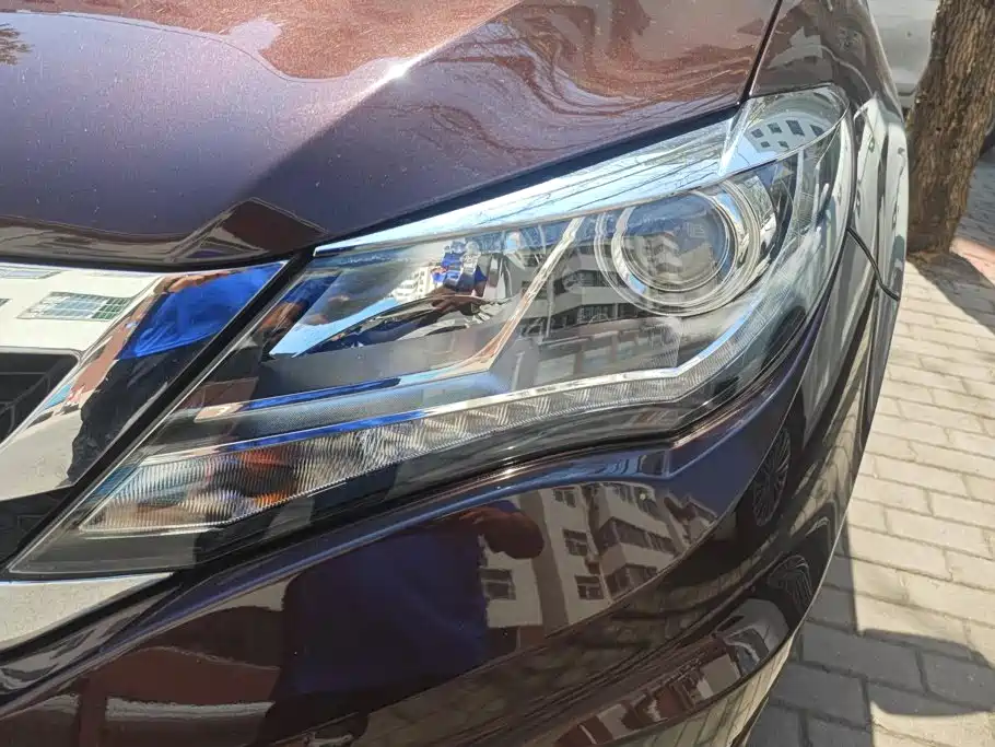 BYD S7 2015 2015 2.0T Automatic Flagship Model
