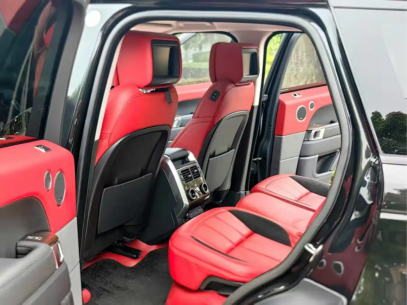 Land Rover Range Rover Sport 2018 3.0 SC V6 HSE DYNAMIC фото 6