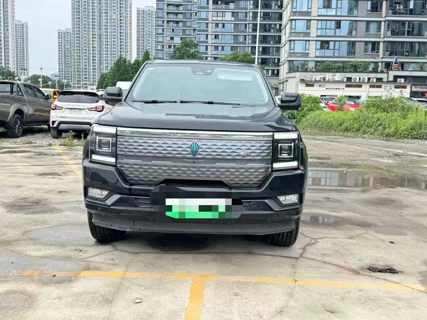 Jiangling Daodao EV 2025 2024 Model Year Comfort Edition Long Range 501KM