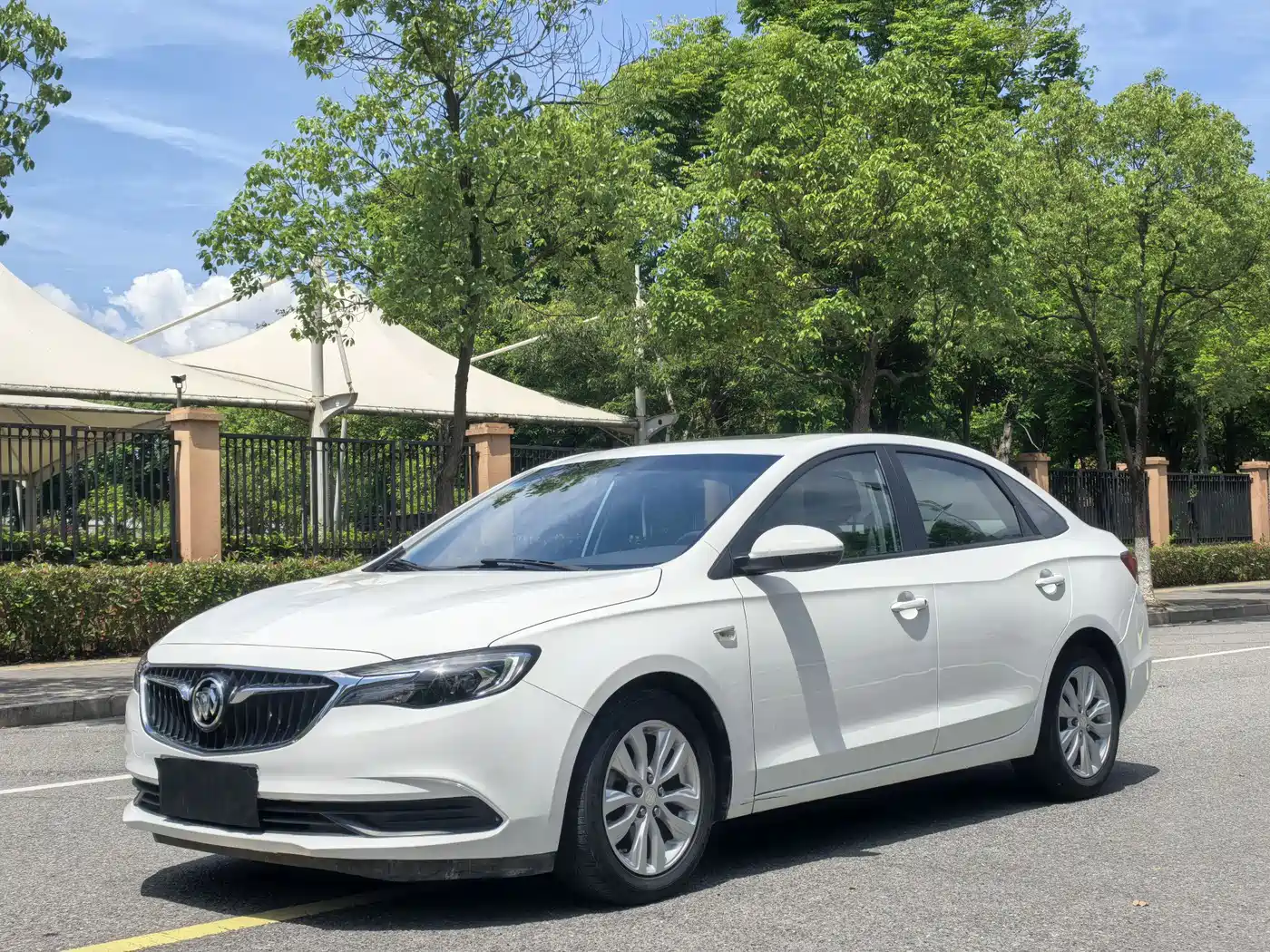 Buick Excelle 2021 Facelift Exemplar 1.5L Auto Elite фото 2