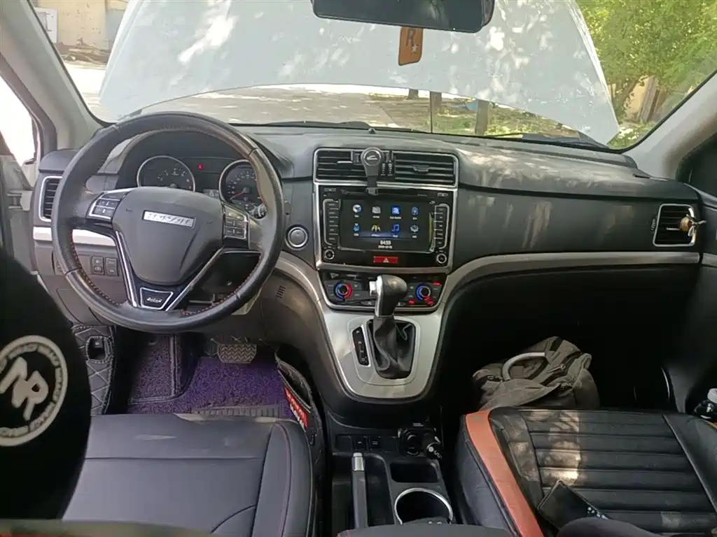 Haval M6 2018 Facelift 1.5T DCT 2WD Elite Edition фото 10