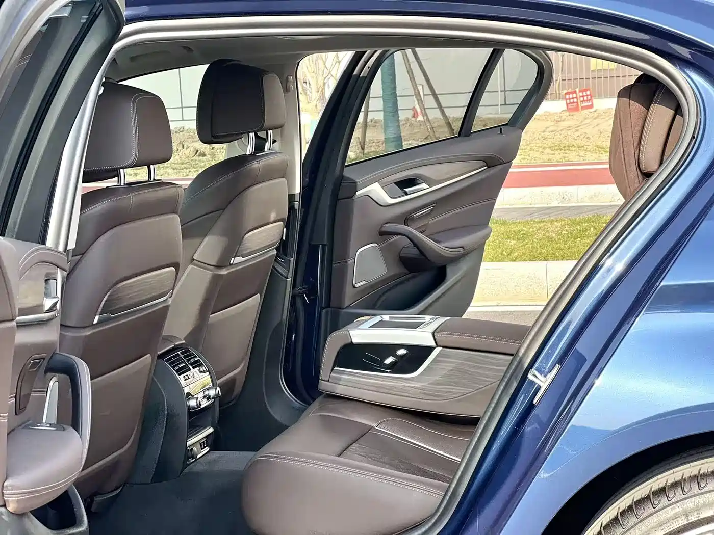 BMW 5 Series 2021 530Li Premium Luxury Package фото 16