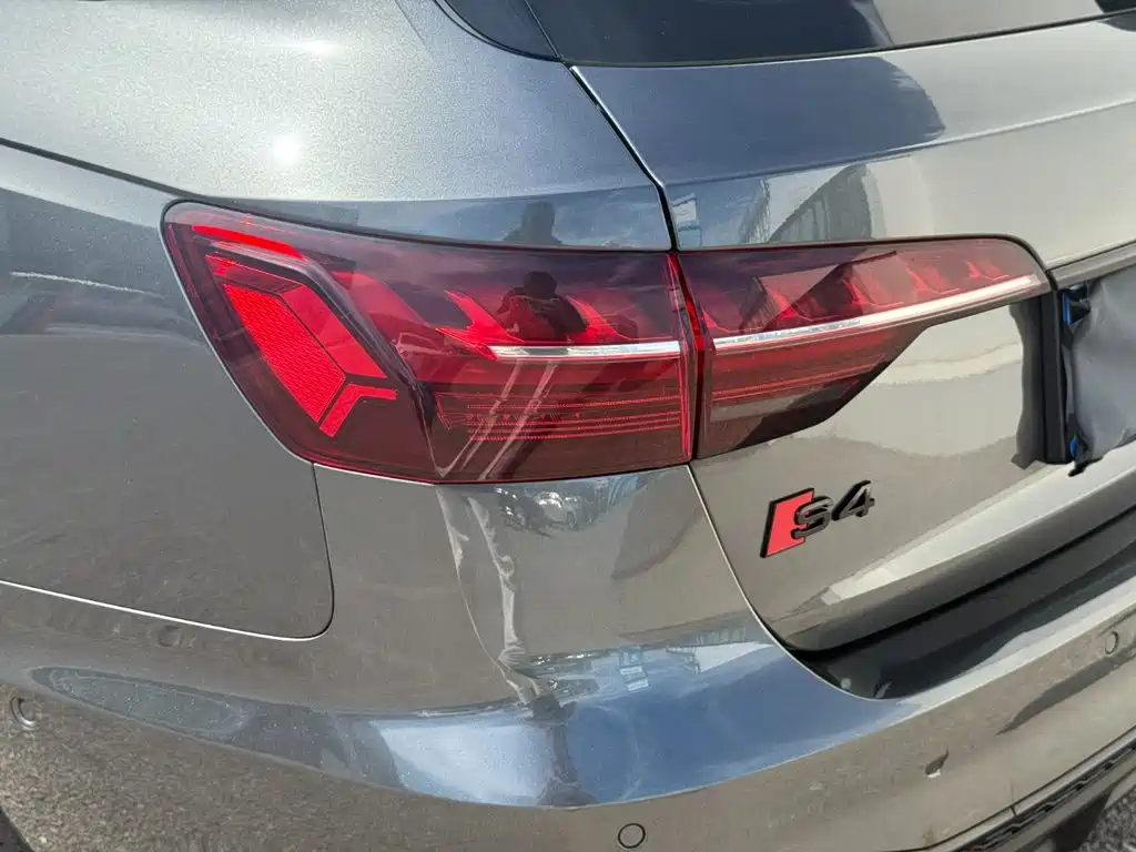Audi S4 2024 2024 S4 Avant 3.0TFSI