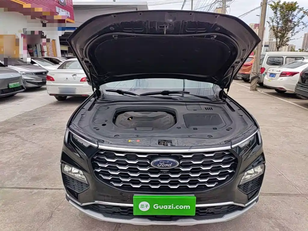 Ford Territory 2021 2021 EcoBoost 225 Premium 6-seater