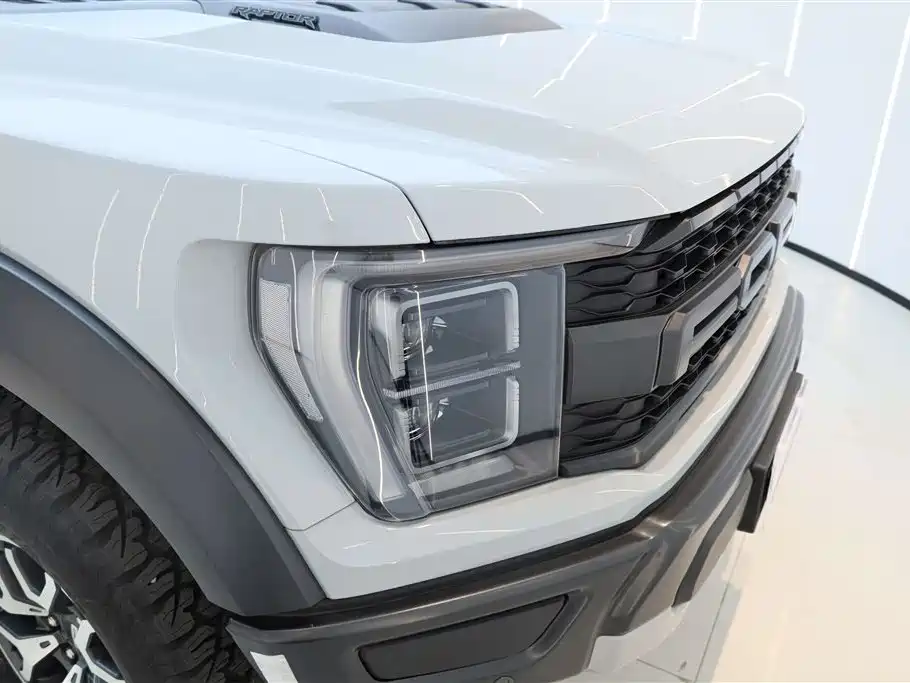 Ford F-150 Raptor 2026 2023 3.5T Raptor