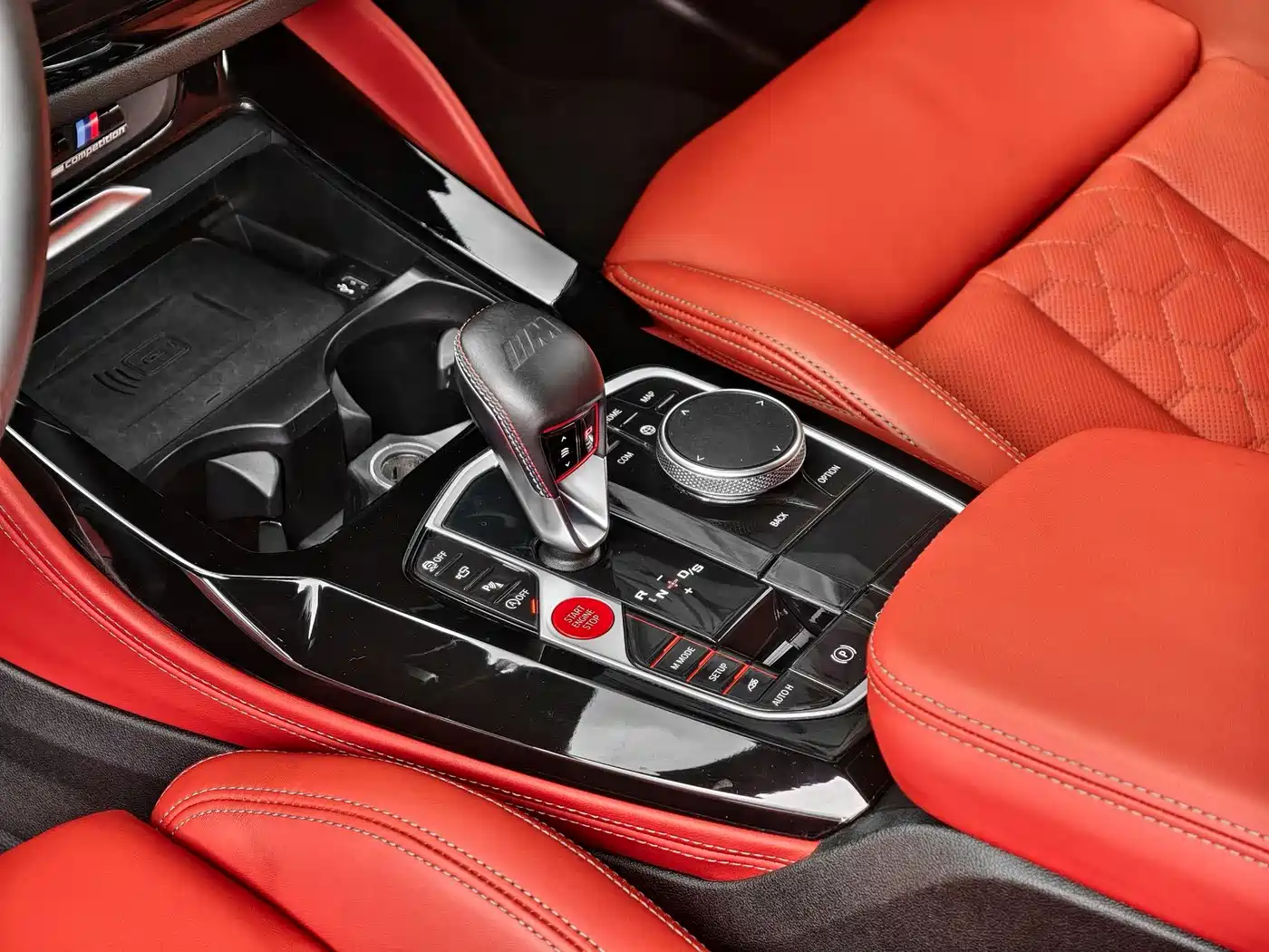 BMW X3 M 2022 X3 M Competition фото 7