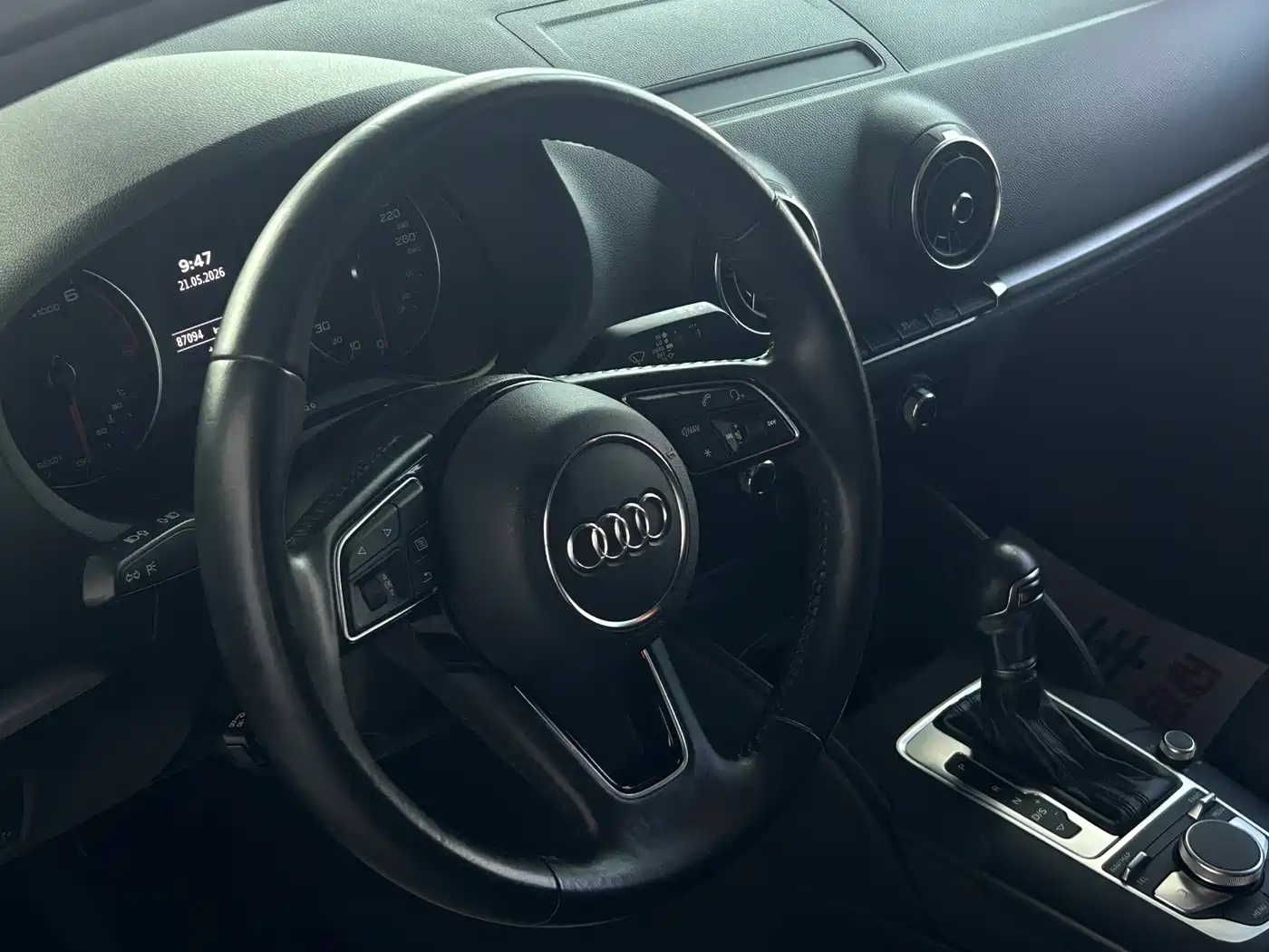 Audi A3 2019 Sportback 35 TFSI Progressive China VI фото 8