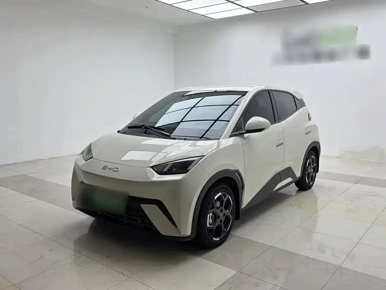 BYD Seagull 2025