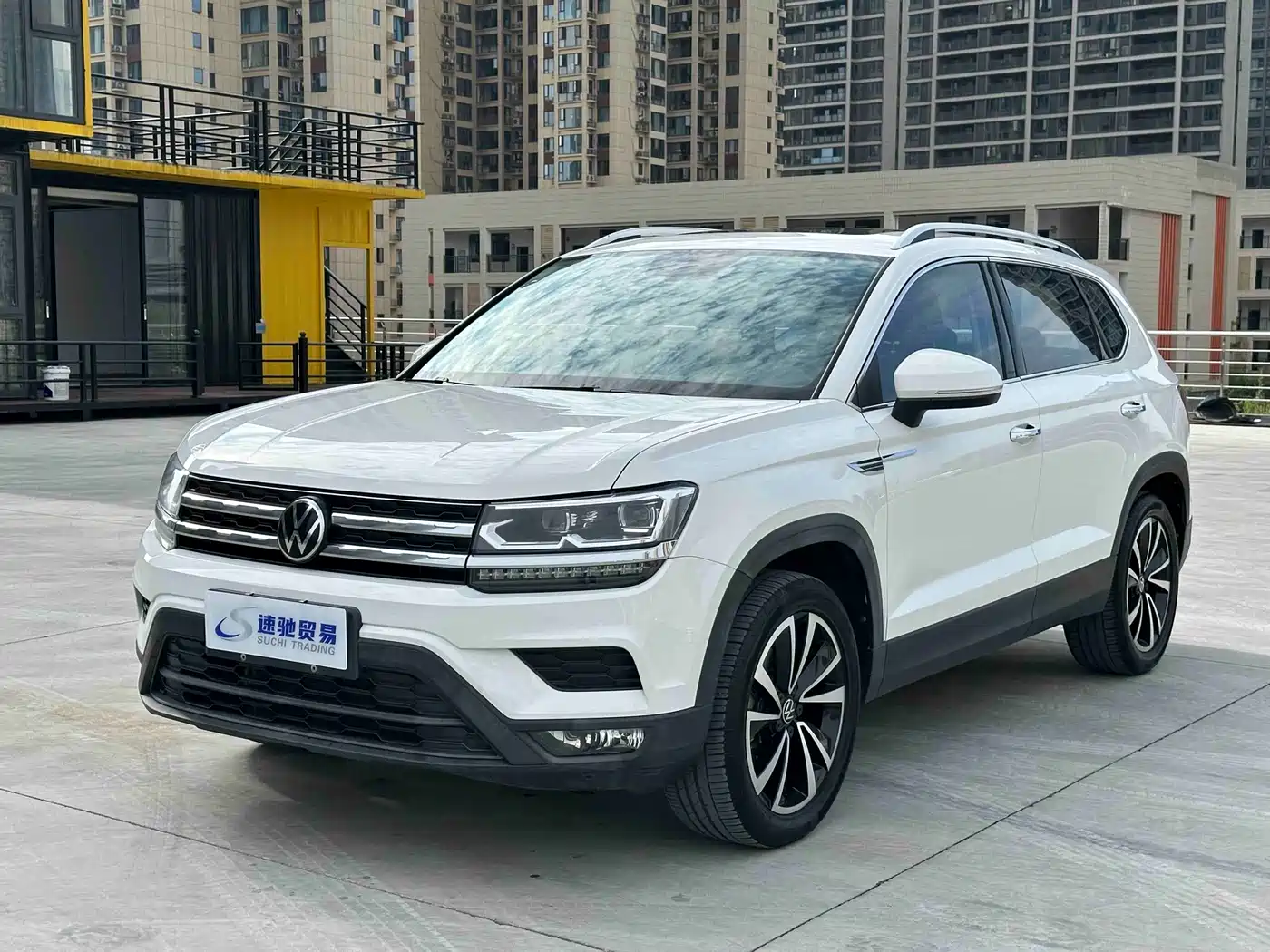VOLKSWAGEN TUYUE