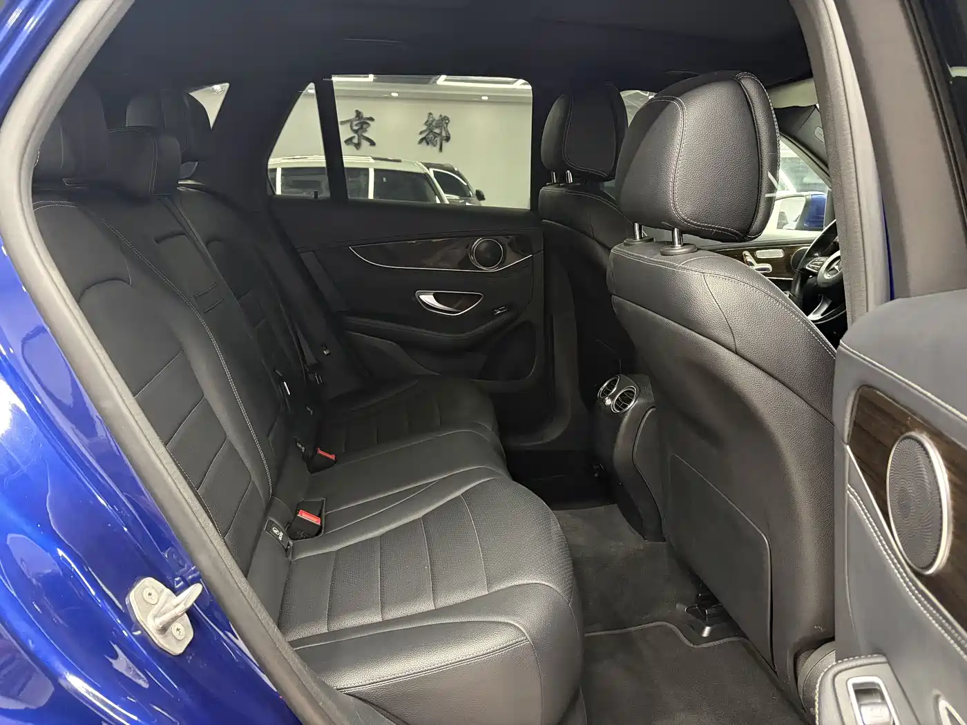 Mercedes-Benz GLC 2017 GLC 260 4MATIC Dynamic фото 13