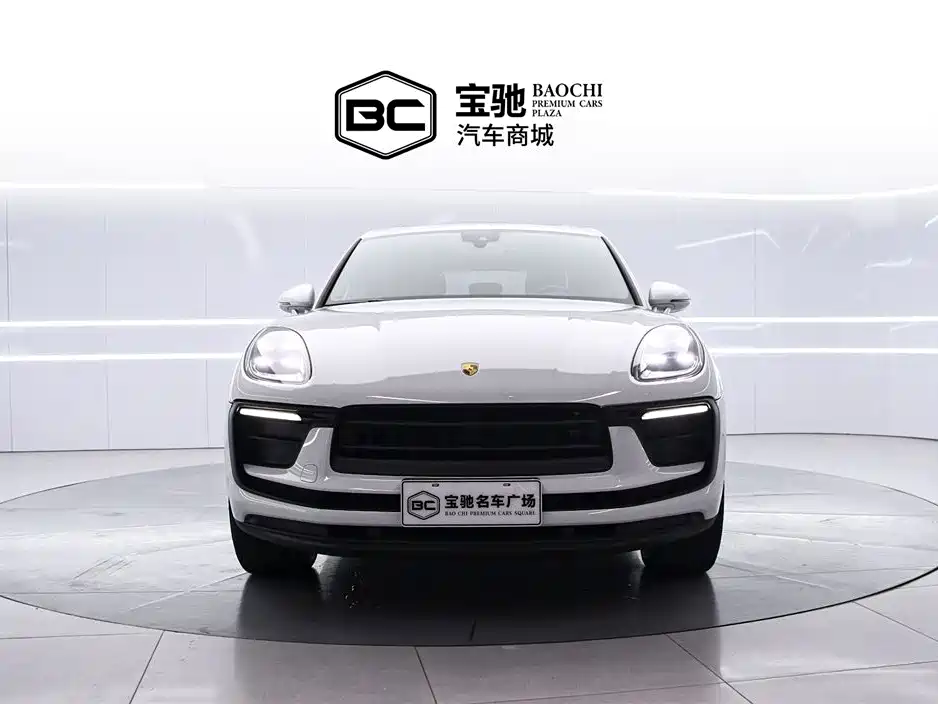 Porsche Macan 2025 Macan 2.0T Dream Chaser Edition фото 2