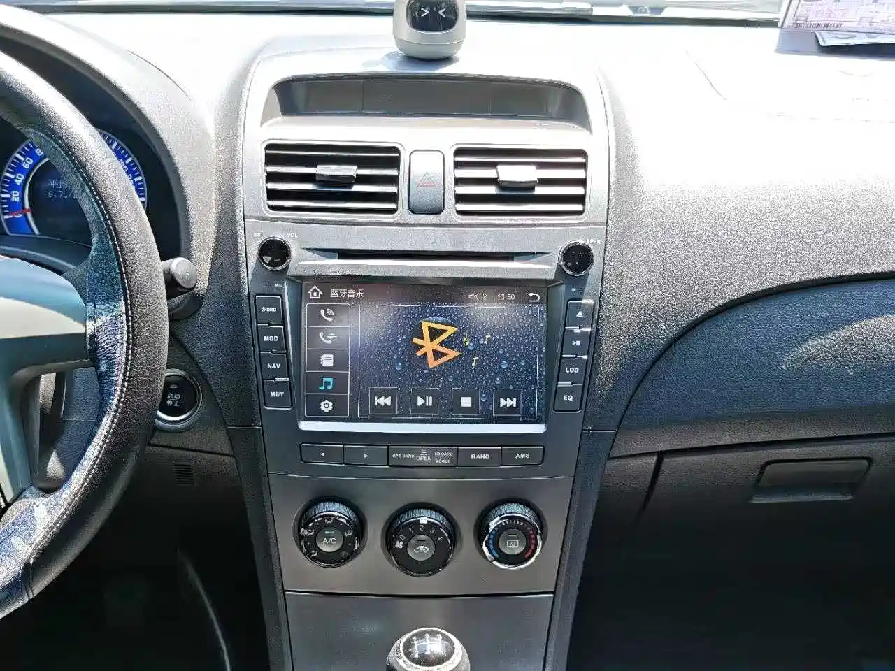 BYD L3 2012 1.5L Manual Comfort фото 13