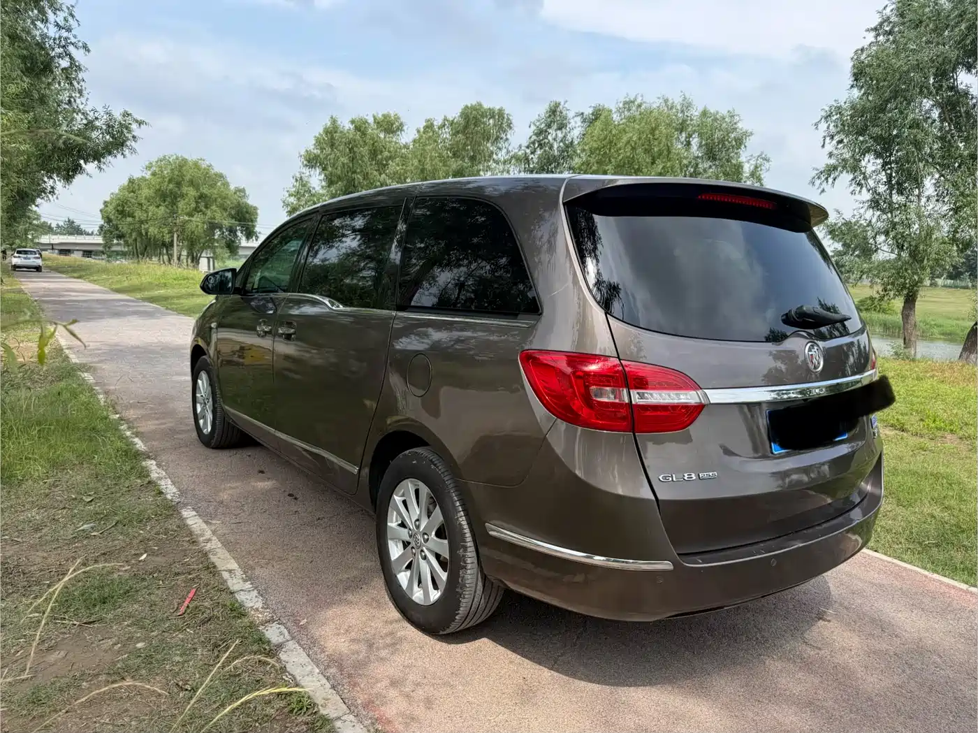 Buick GL8 2017 25S Luxury China V фото 6