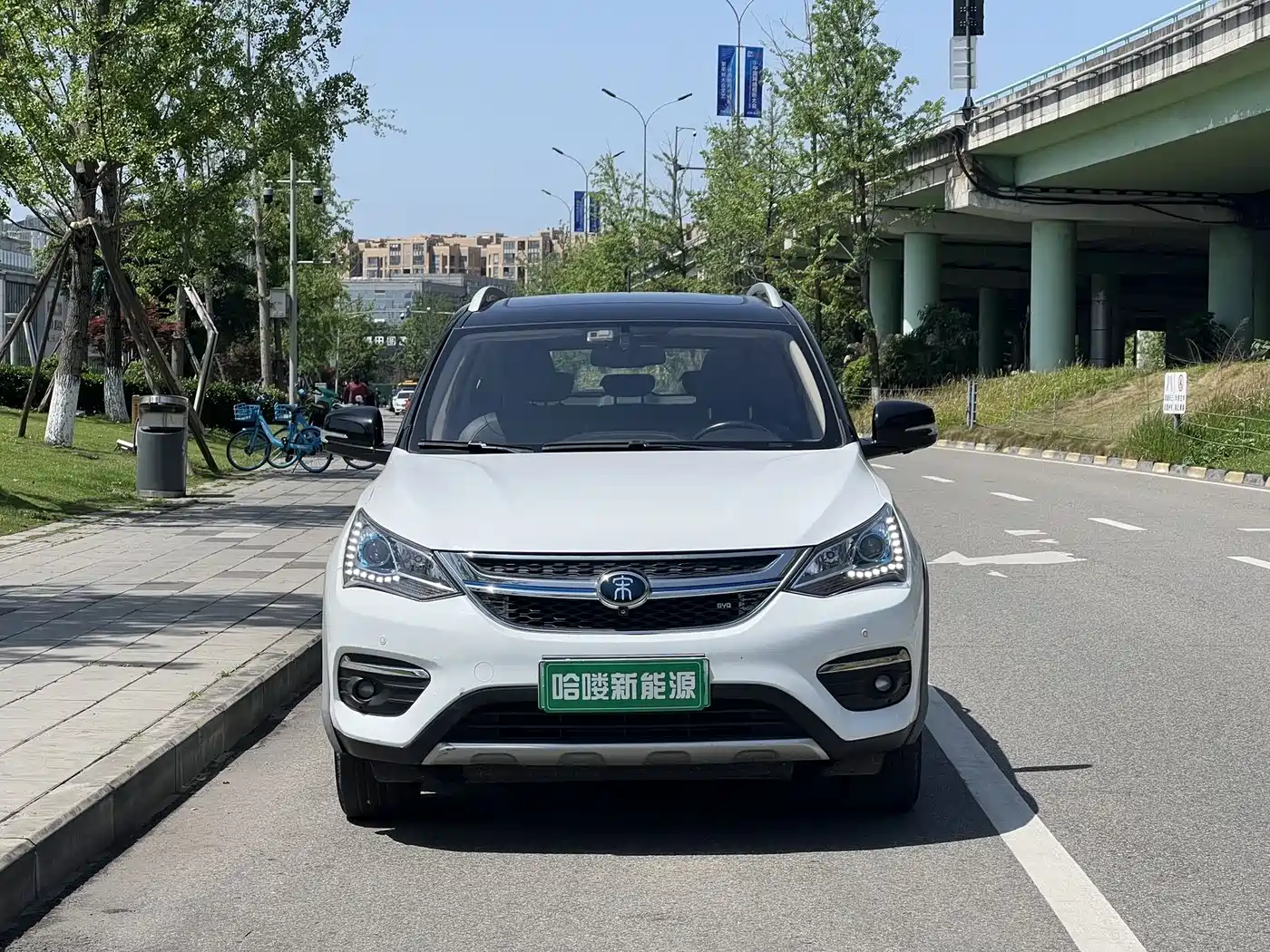BYD SONG XINNENG