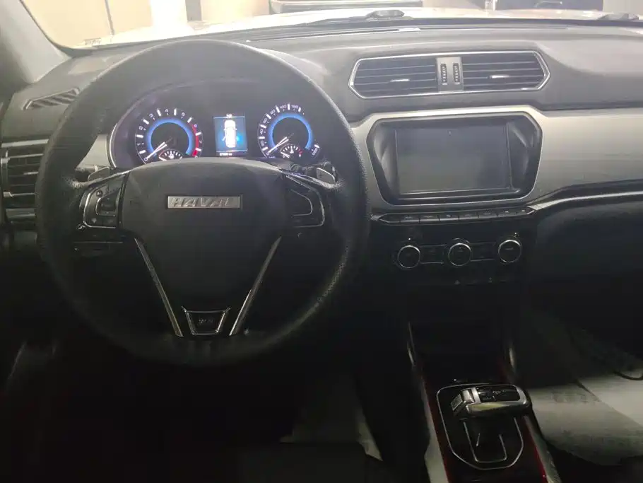 Haval H2 2019 2018 Creation Edition Blue Label 1.5T DCT 2WD Style