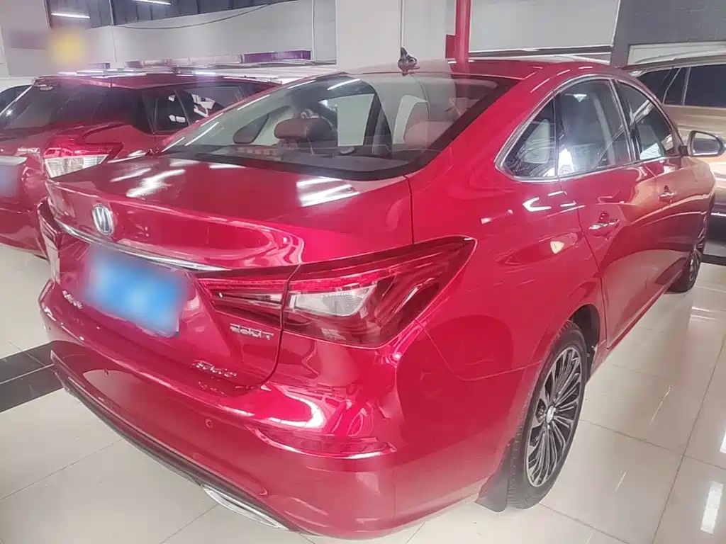 Changan Eado 2019 2019 Blue Whale Edition 280T GDI DCT Extreme Speed