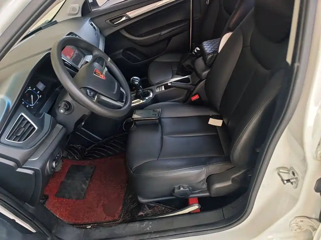 Roewe 360 2015 2015 1.5L Automatic Luxury