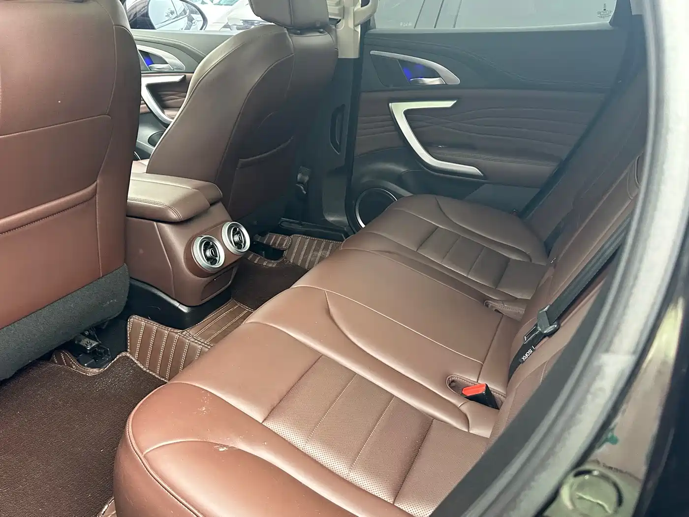 WEY VV7 2019 2020 Model 2.0T Flagship