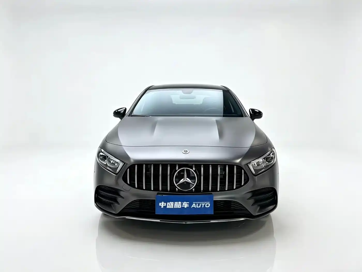 Mercedes-Benz A-Class 2019 Facelift A 200 L Sports Sedan фото 6