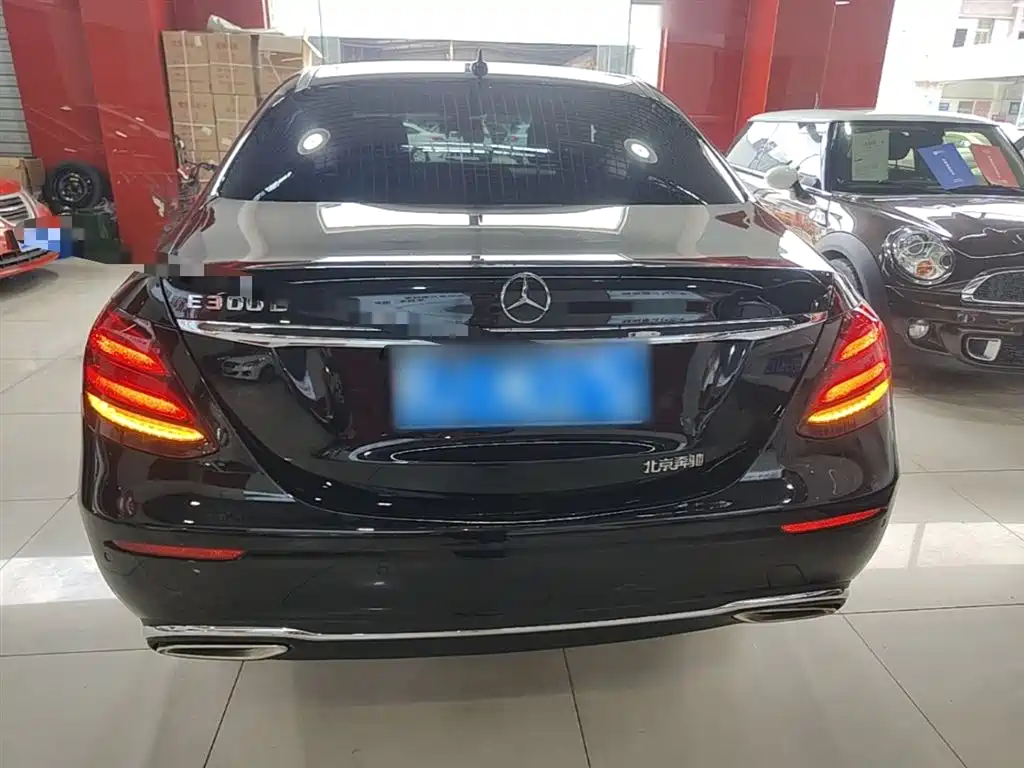 Mercedes-Benz E-Class 2018 E 200 L фото 6