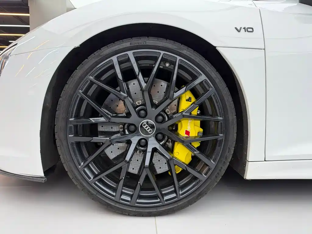 صورة 12 - Audi R8