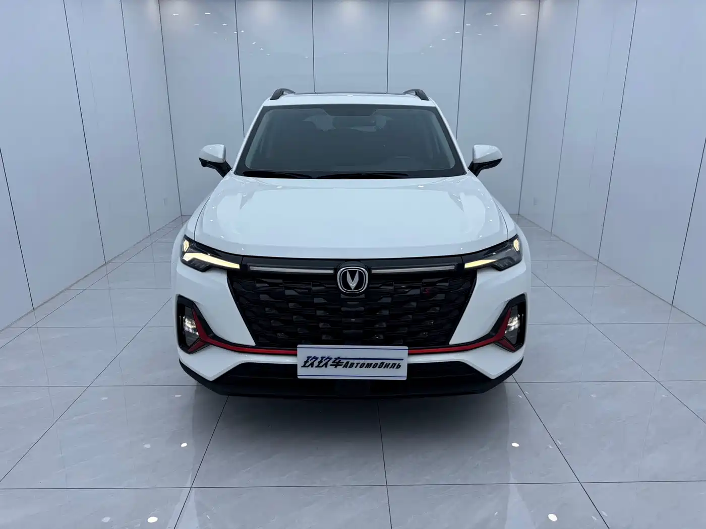 Changan CS35 PLUS 2023 2023 Enjoyment Edition 1.4T DCT Luxury