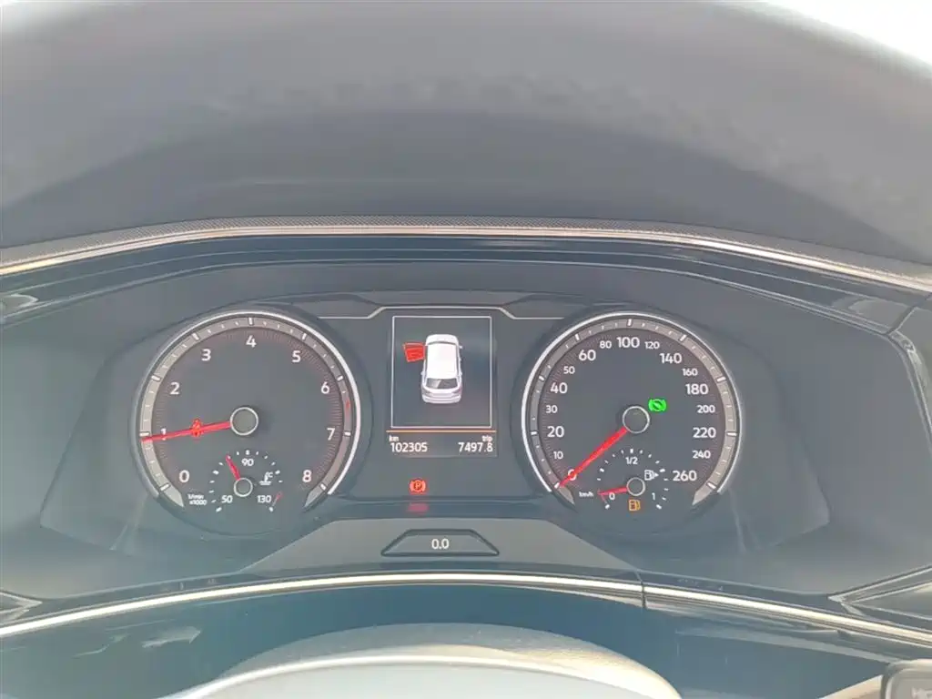 Volkswagen Tayron 2019 Expedition 280TSI 2WD Luxury (China VI) фото 12