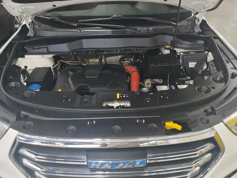 Haval H2 2019 2018 Creation Edition Blue Label 1.5T DCT 2WD Style