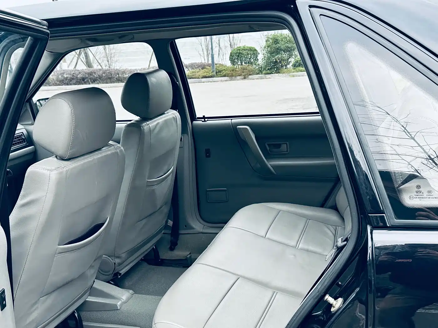 Volkswagen Santana Vista 2008 1.8L Manual Practical Style фото 10
