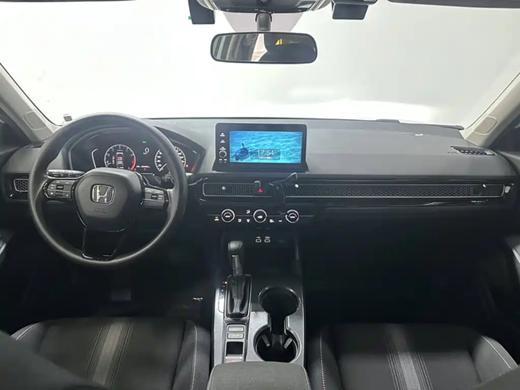 Фото 15 - Honda Civic