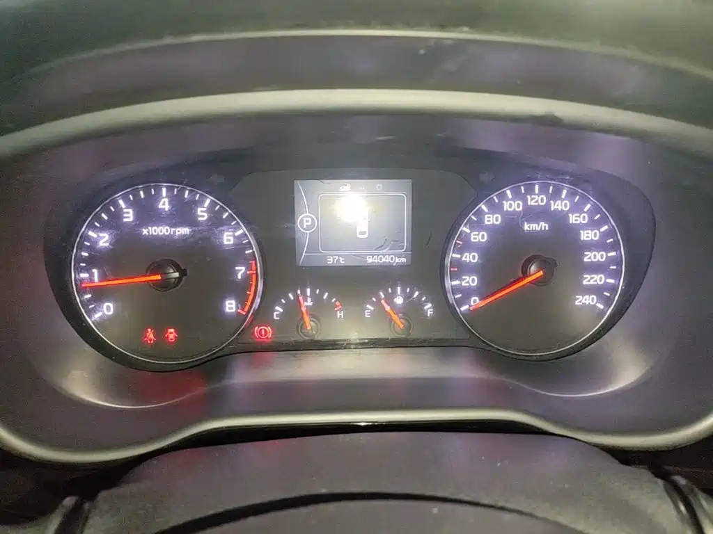 Kia K4 2017 2017 1.8L Automatic GLS Special