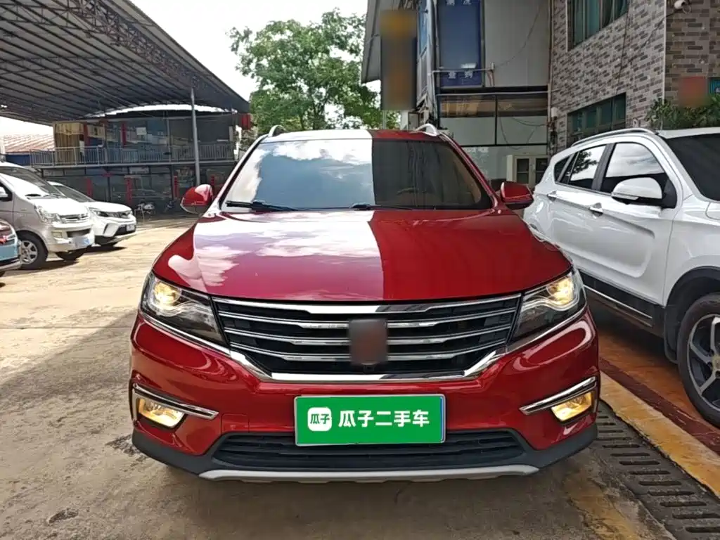 Фото 3 - Roewe RX5