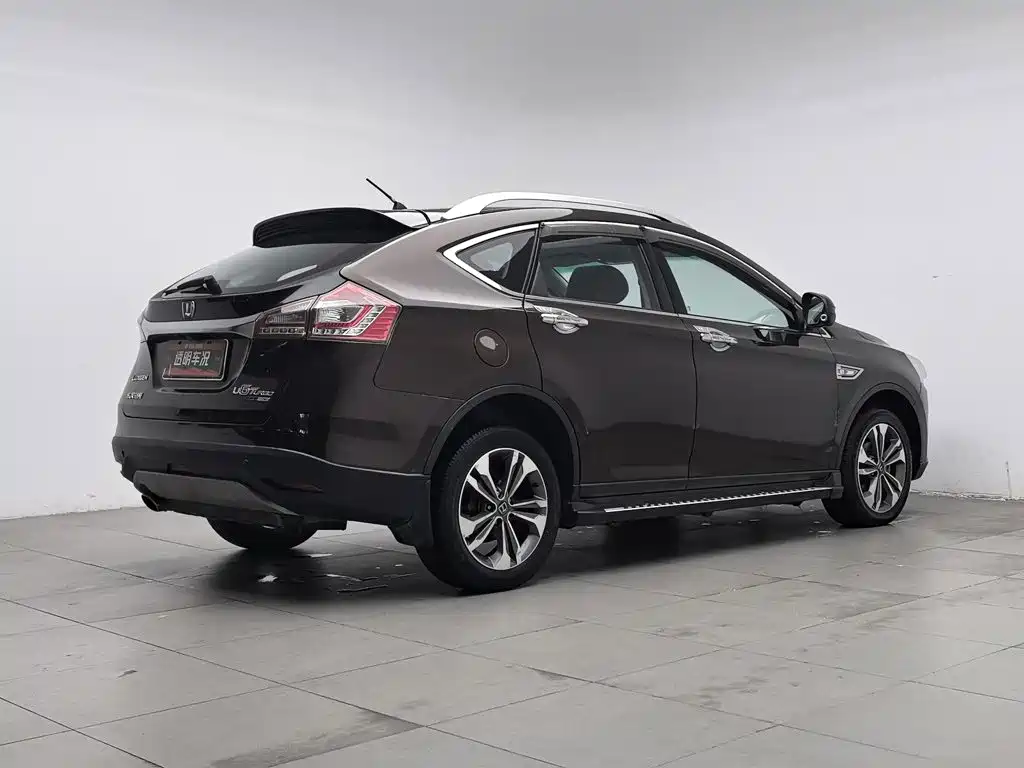 Luxgen U6 SUV 2016 2017 1.8T Fashion Upgrade