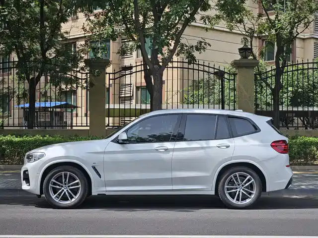 BMW X3 2018 xDrive28i M Sport Package China VI — фото 2