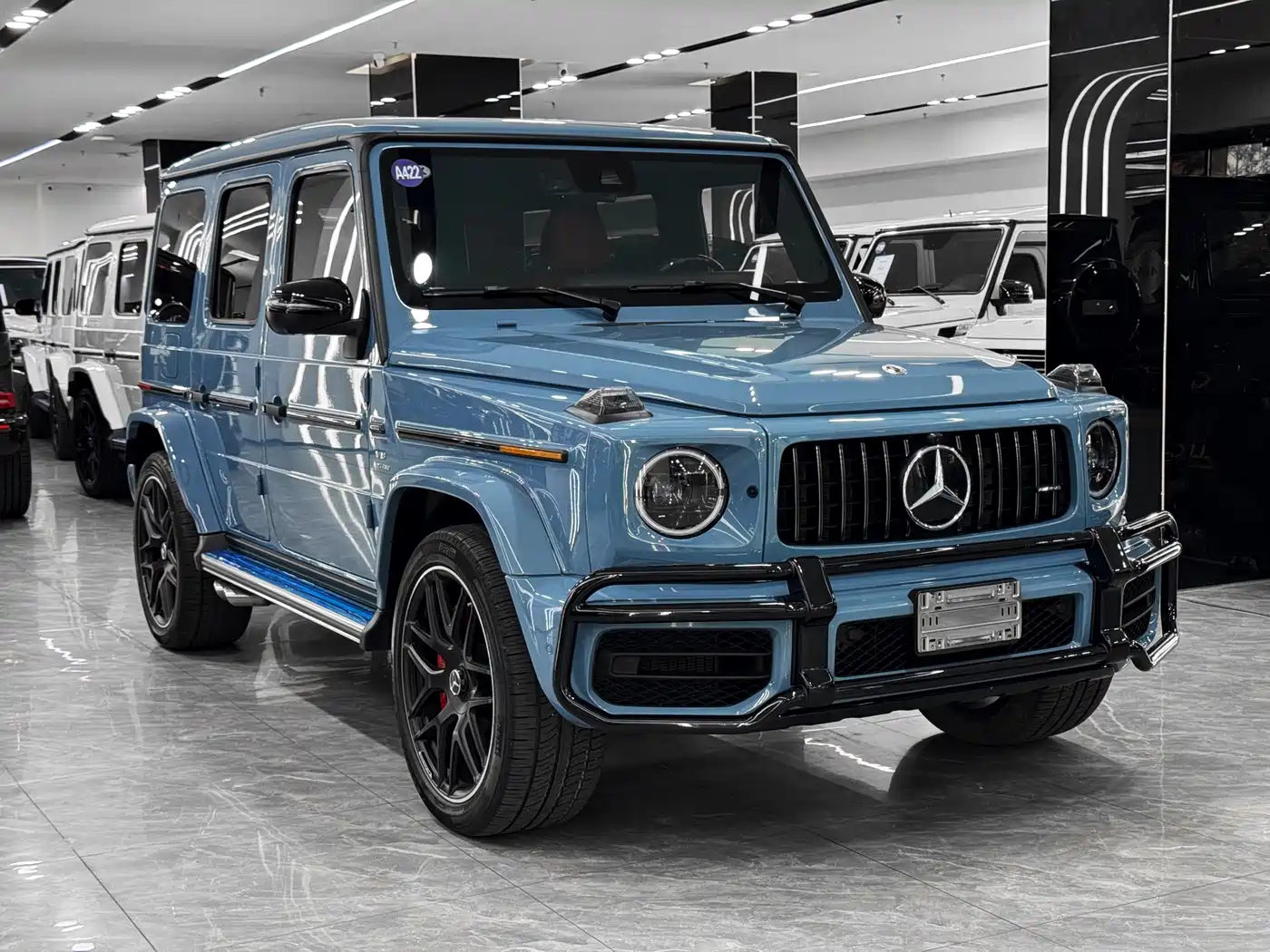 Mercedes-Benz G-Class AMG 2023 AMG G 63 фото 2