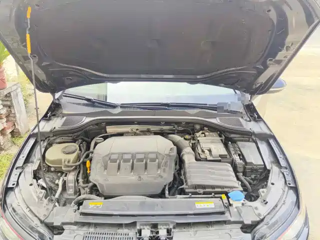 Volkswagen Golf GTI 2021 380TSI DSG GTI — фото 3