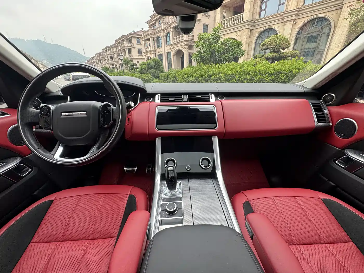 Land Rover Range Rover Sport 2020 3.0 L6 HSE DYNAMIC фото 6