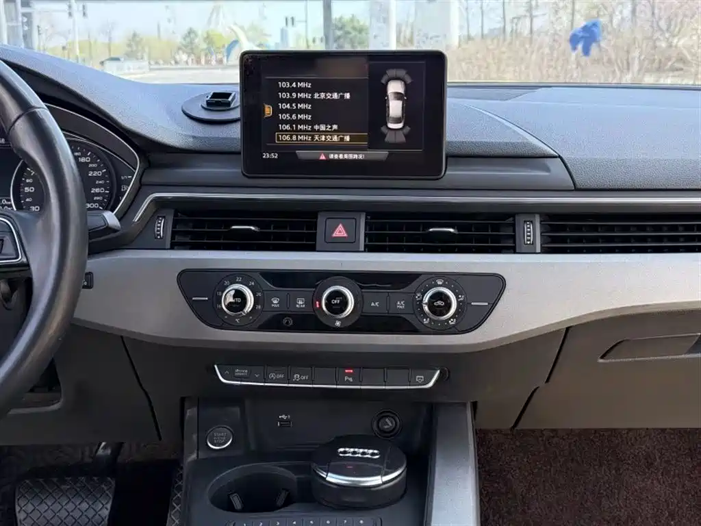 Audi A4L 2019 40 TFSI Progressive (China VI) фото 6