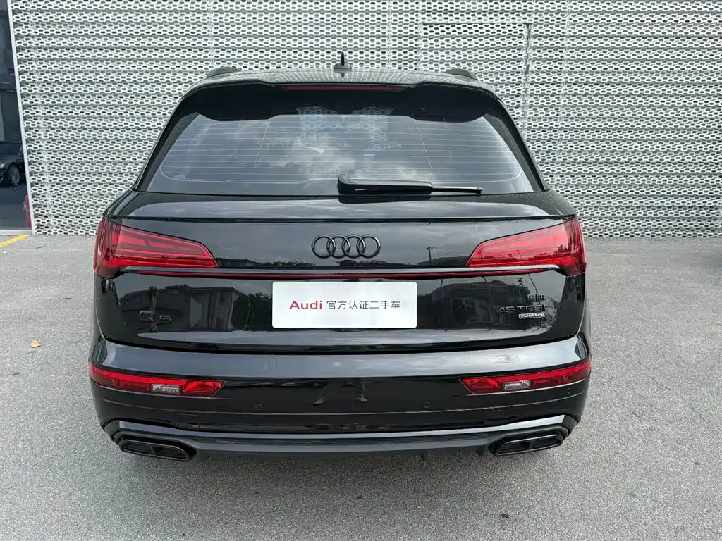 Audi Q5L 2024 Model 45 TFSI Premium Dynamic фото 4