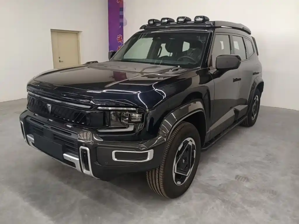 Deepal Deep Blue G318 2026 2025 Worry-free Cross Country 4WD Mountain Edition