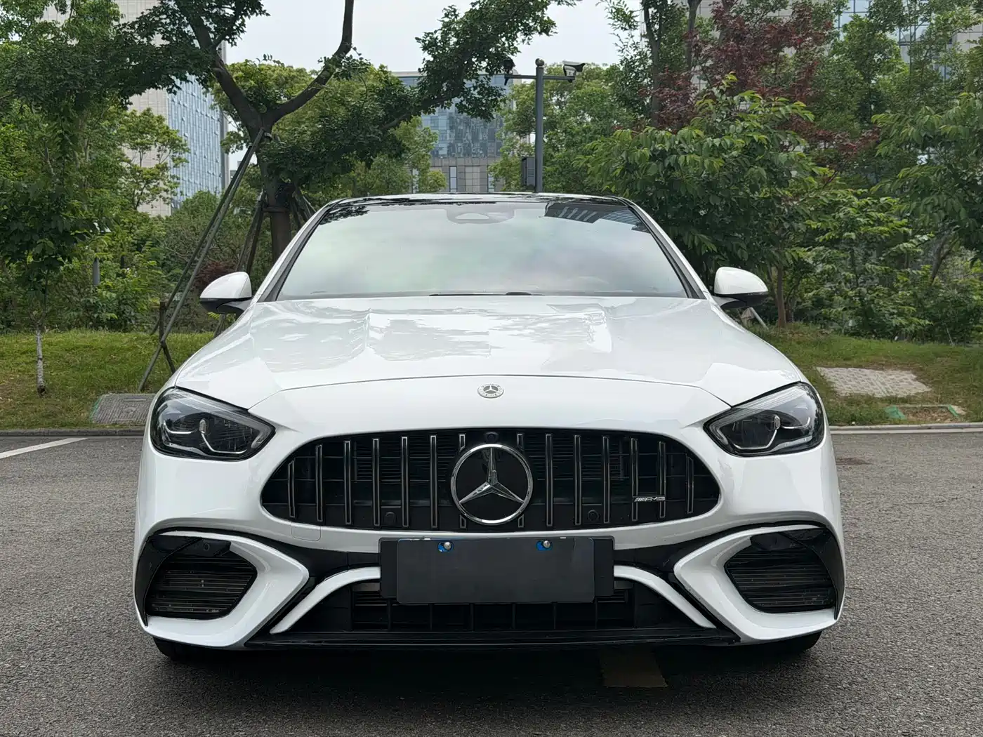 Mercedes-Benz C-Class 2023 C 260 L Sport фото 2
