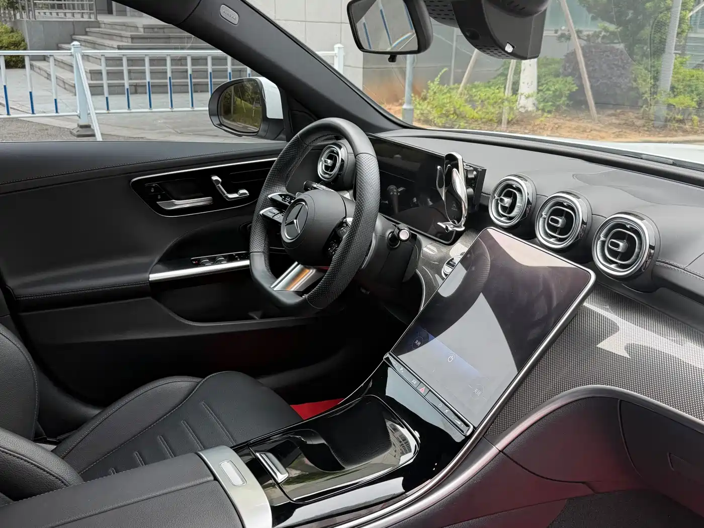 Mercedes-Benz C-Class 2023 C 260 L Sport фото 5