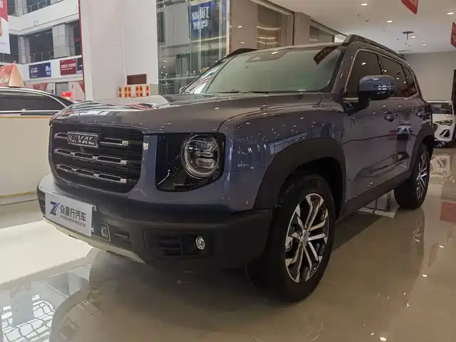 HAVAL BIG DOG 2023