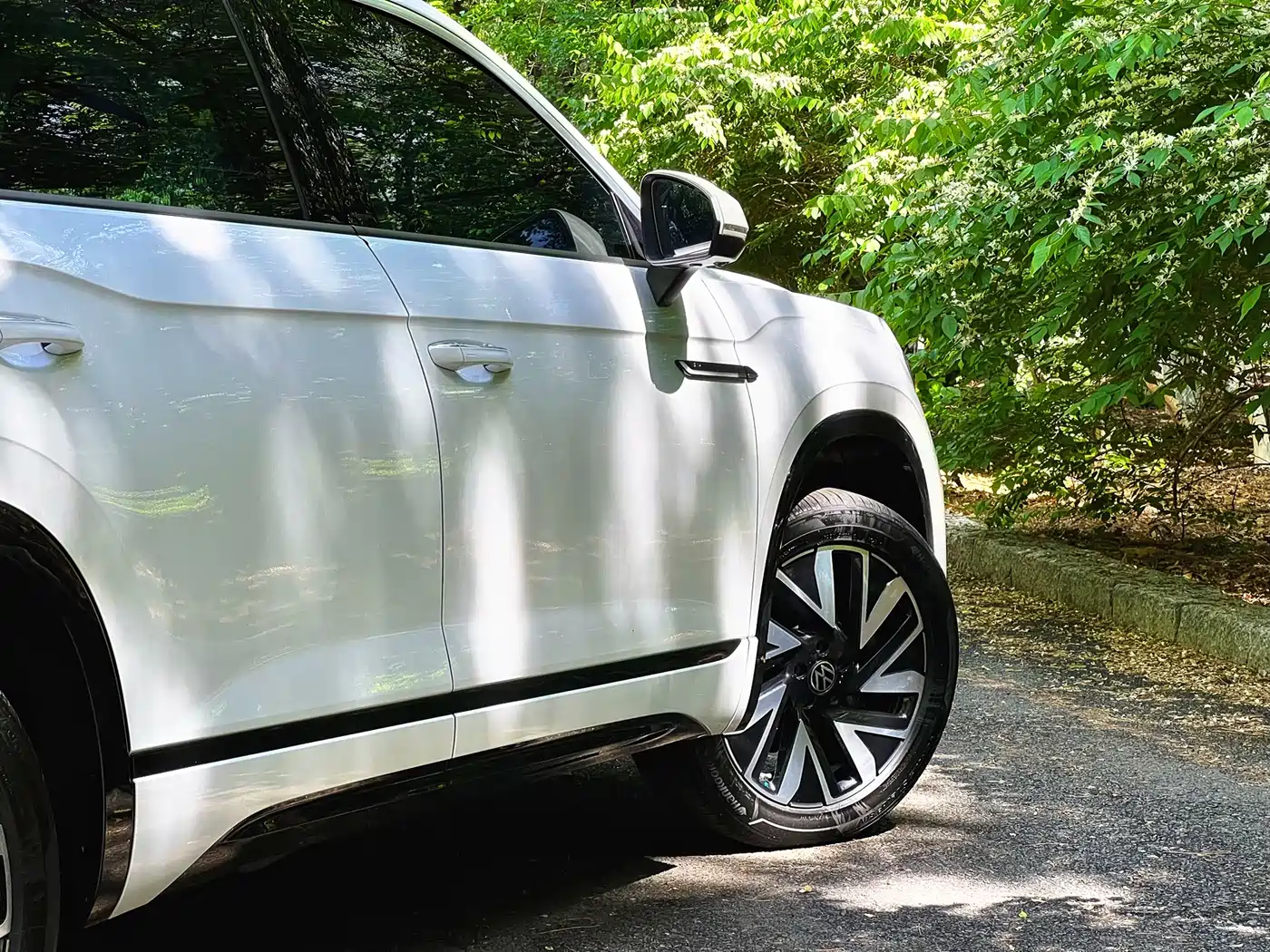 Volkswagen Tayron 2024 330TSI 2WD R-Line High Performance фото 13