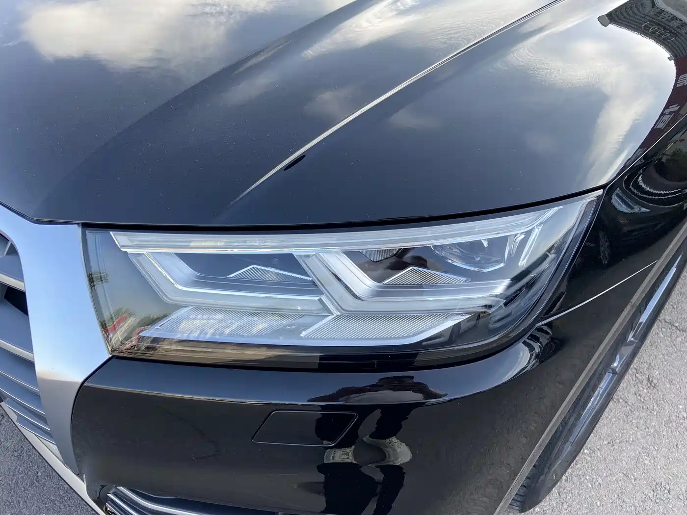 Audi Q5L 2020 45 TFSI Exclusive Fashion фото 19