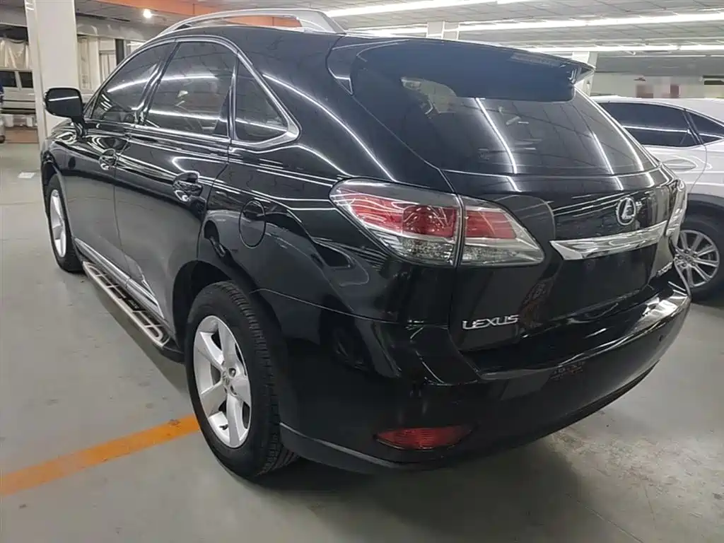 Lexus RX Classic 2013 270 Elite фото 23