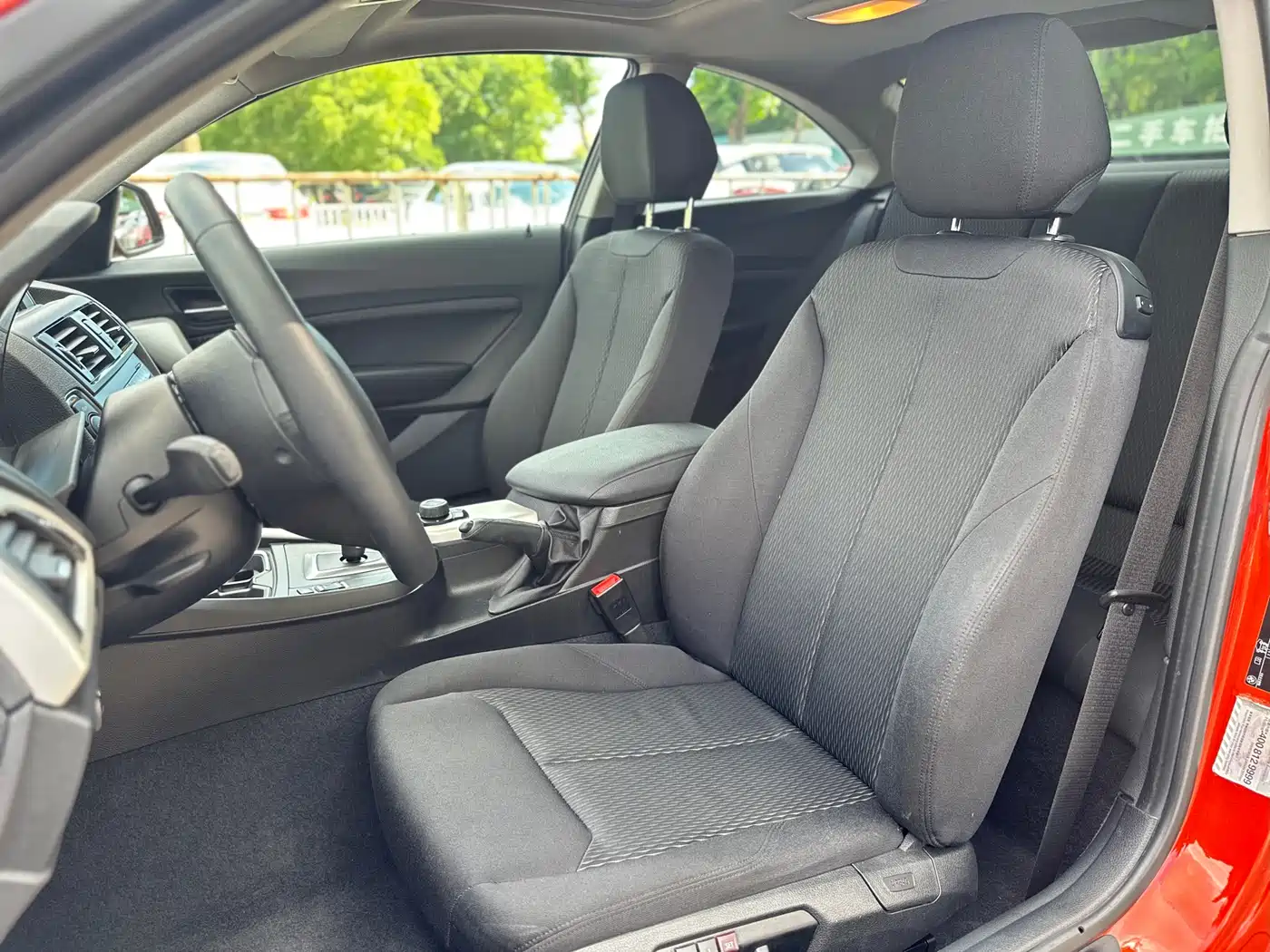 BMW 2 Series (Import) 2015 2014 220i Leading