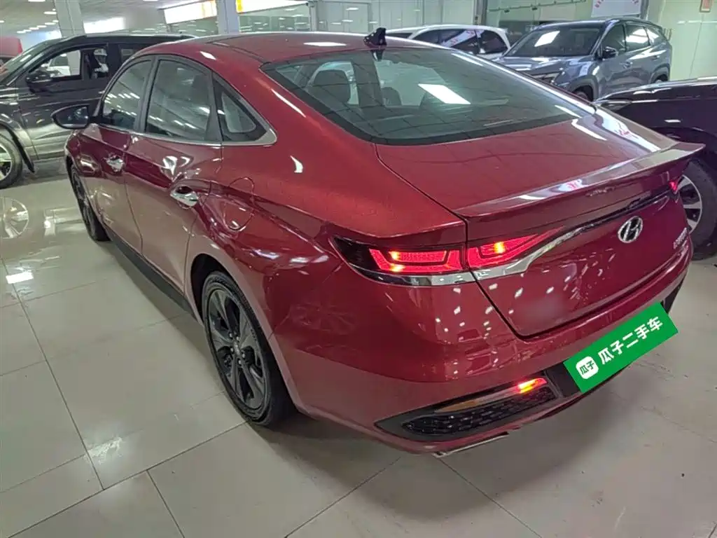 Hyundai Fista 2019 280TGDi Sport Edition China VI фото 5