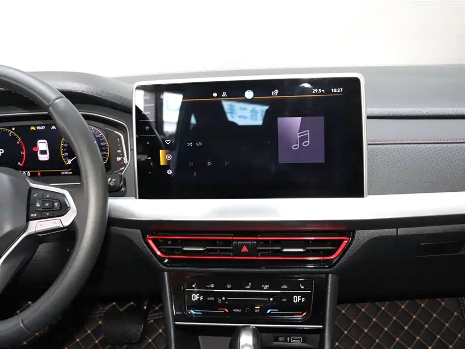 Volkswagen Lavida 2023 Model 300TSI DSG Starlight Leading Edition фото 13